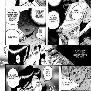 Nympho Maman Boshi Soukan - Mama no Shikyuu wa Boku no Mono image 270