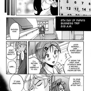 Nympho Maman Boshi Soukan - Mama no Shikyuu wa Boku no Mono image 278