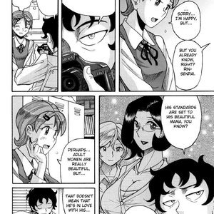 Nympho Maman Boshi Soukan - Mama no Shikyuu wa Boku no Mono image 282