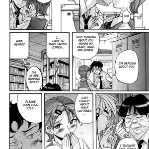 Nympho Maman Boshi Soukan - Mama no Shikyuu wa Boku no Mono image 284