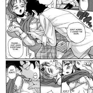 Nympho Maman Boshi Soukan - Mama no Shikyuu wa Boku no Mono image 286