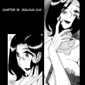 Nympho Maman Boshi Soukan - Mama no Shikyuu wa Boku no Mono image 295