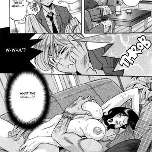 Nympho Maman Boshi Soukan - Mama no Shikyuu wa Boku no Mono image 298