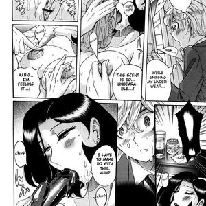 Nympho Maman Boshi Soukan - Mama no Shikyuu wa Boku no Mono image 302