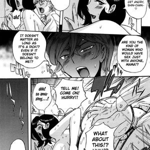 Nympho Maman Boshi Soukan - Mama no Shikyuu wa Boku no Mono image 311
