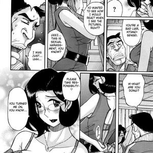 Nympho Maman Boshi Soukan - Mama no Shikyuu wa Boku no Mono image 322