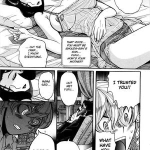 Nympho Maman Boshi Soukan - Mama no Shikyuu wa Boku no Mono image 331