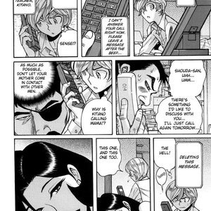 Nympho Maman Boshi Soukan - Mama no Shikyuu wa Boku no Mono image 340