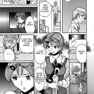 Nympho Maman Boshi Soukan - Mama no Shikyuu wa Boku no Mono image 341