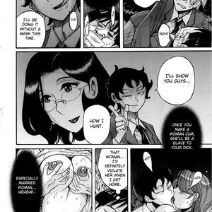 Nympho Maman Boshi Soukan - Mama no Shikyuu wa Boku no Mono image 352