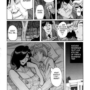 Nympho Maman Boshi Soukan - Mama no Shikyuu wa Boku no Mono image 356