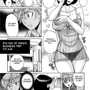 Nympho Maman Boshi Soukan - Mama no Shikyuu wa Boku no Mono image 361