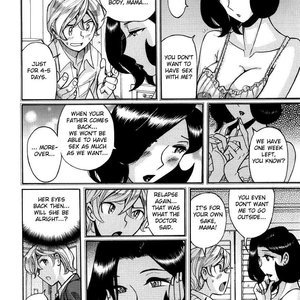 Nympho Maman Boshi Soukan - Mama no Shikyuu wa Boku no Mono image 362