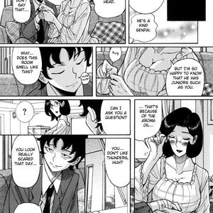 Nympho Maman Boshi Soukan - Mama no Shikyuu wa Boku no Mono image 367