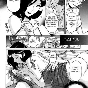 Nympho Maman Boshi Soukan - Mama no Shikyuu wa Boku no Mono image 372