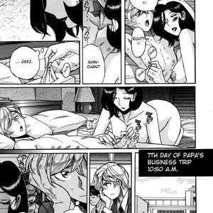 Nympho Maman Boshi Soukan - Mama no Shikyuu wa Boku no Mono image 379