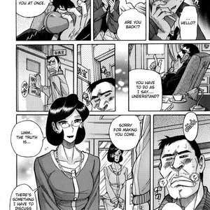 Nympho Maman Boshi Soukan - Mama no Shikyuu wa Boku no Mono image 382