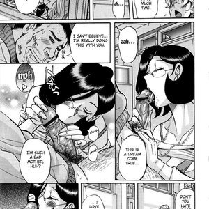 Nympho Maman Boshi Soukan - Mama no Shikyuu wa Boku no Mono image 385