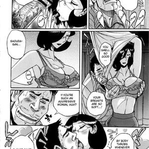 Nympho Maman Boshi Soukan - Mama no Shikyuu wa Boku no Mono image 386