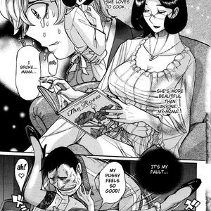 Nympho Maman Boshi Soukan - Mama no Shikyuu wa Boku no Mono image 391