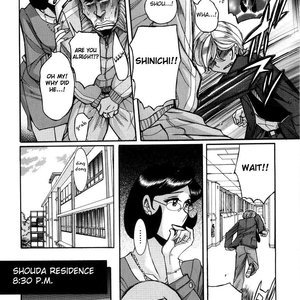 Nympho Maman Boshi Soukan - Mama no Shikyuu wa Boku no Mono image 394