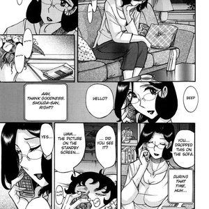 Nympho Maman Boshi Soukan - Mama no Shikyuu wa Boku no Mono image 395