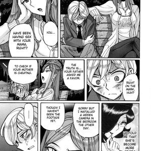 Nympho Maman Boshi Soukan - Mama no Shikyuu wa Boku no Mono image 398