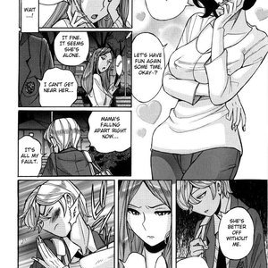 Nympho Maman Boshi Soukan - Mama no Shikyuu wa Boku no Mono image 400