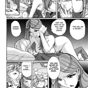 Nympho Maman Boshi Soukan - Mama no Shikyuu wa Boku no Mono image 404