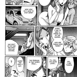Nympho Maman Boshi Soukan - Mama no Shikyuu wa Boku no Mono image 414