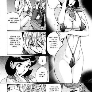 Nympho Maman Boshi Soukan - Mama no Shikyuu wa Boku no Mono image 420