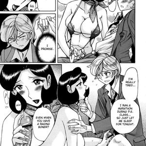 Nympho Maman Boshi Soukan - Mama no Shikyuu wa Boku no Mono image 421