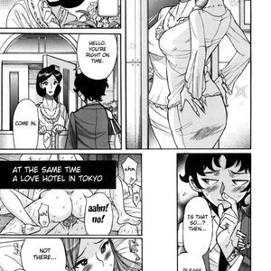 Nympho Maman Boshi Soukan - Mama no Shikyuu wa Boku no Mono image 425