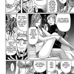 Nympho Maman Boshi Soukan - Mama no Shikyuu wa Boku no Mono image 428