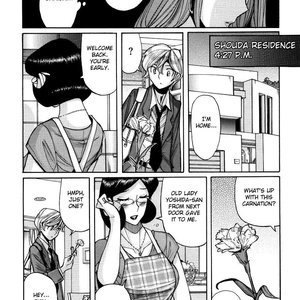 Nympho Maman Boshi Soukan - Mama no Shikyuu wa Boku no Mono image 429