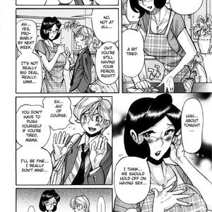 Nympho Maman Boshi Soukan - Mama no Shikyuu wa Boku no Mono image 430
