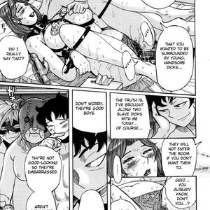 Nympho Maman Boshi Soukan - Mama no Shikyuu wa Boku no Mono image 433