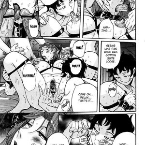 Nympho Maman Boshi Soukan - Mama no Shikyuu wa Boku no Mono image 435