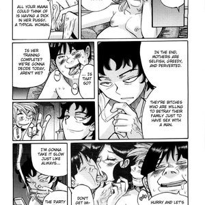 Nympho Maman Boshi Soukan - Mama no Shikyuu wa Boku no Mono image 438