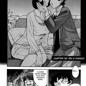 Nympho Maman Boshi Soukan - Mama no Shikyuu wa Boku no Mono image 439