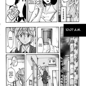 Nympho Maman Boshi Soukan - Mama no Shikyuu wa Boku no Mono image 442