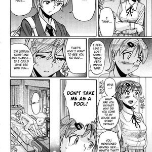 Nympho Maman Boshi Soukan - Mama no Shikyuu wa Boku no Mono image 444
