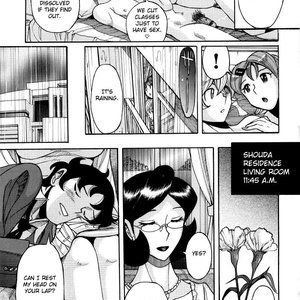 Nympho Maman Boshi Soukan - Mama no Shikyuu wa Boku no Mono image 451