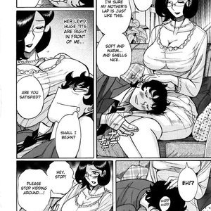 Nympho Maman Boshi Soukan - Mama no Shikyuu wa Boku no Mono image 452