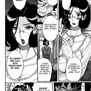 Nympho Maman Boshi Soukan - Mama no Shikyuu wa Boku no Mono image 454