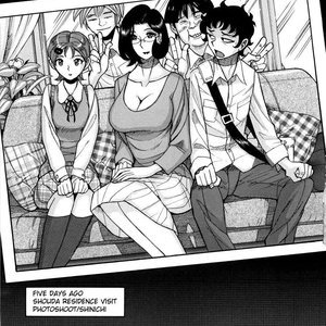 Nympho Maman Boshi Soukan - Mama no Shikyuu wa Boku no Mono image 458