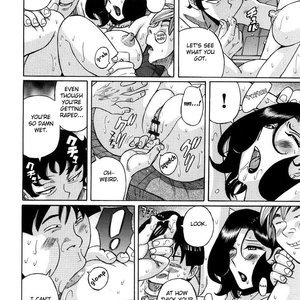 Nympho Maman Boshi Soukan - Mama no Shikyuu wa Boku no Mono image 461