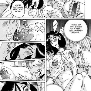 Nympho Maman Boshi Soukan - Mama no Shikyuu wa Boku no Mono image 462
