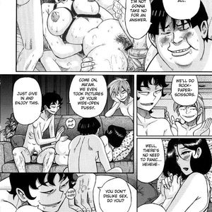 Nympho Maman Boshi Soukan - Mama no Shikyuu wa Boku no Mono image 465
