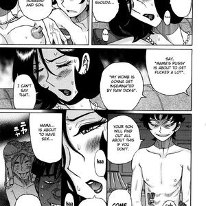 Nympho Maman Boshi Soukan - Mama no Shikyuu wa Boku no Mono image 472